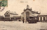 Gare de Soissons